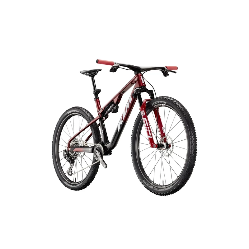 KTM Scarp Exonic MTB kerékpár 2026 - piros - S - 2