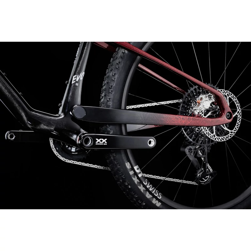 KTM Scarp Exonic MTB kerékpár 2026 - piros - S - 3