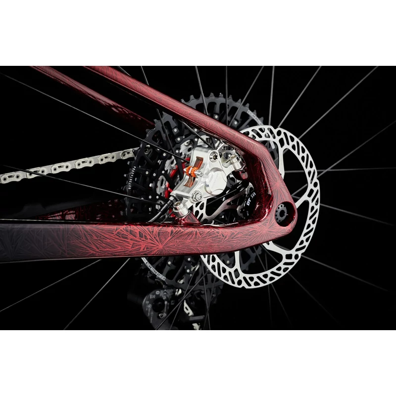 KTM Scarp Exonic MTB kerékpár 2026 - piros - S - 4