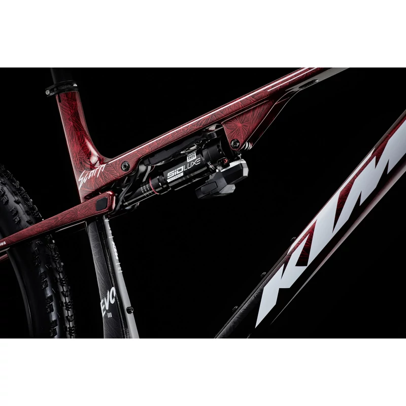 KTM Scarp Exonic MTB kerékpár 2026 - piros - S - 5