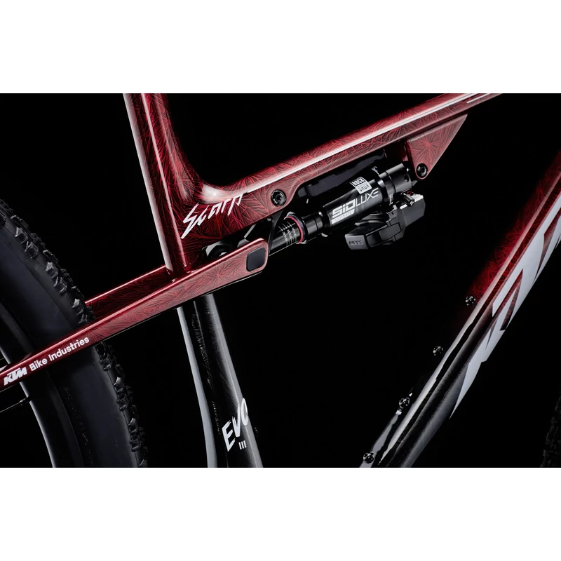 KTM Scarp Exonic MTB kerékpár 2026 - piros - S - 6