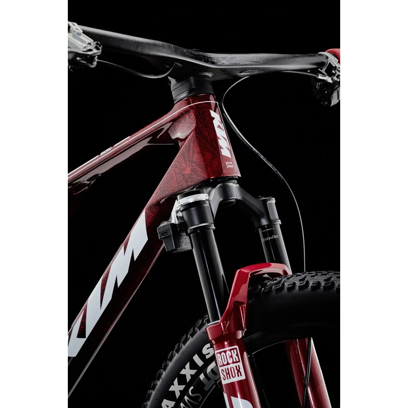 KTM Scarp Exonic MTB kerékpár 2026 - piros - S - 7