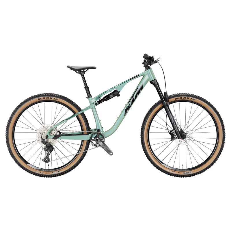 KTM Scarp LT 292 MTB kerékpár 2026 - zöld - S