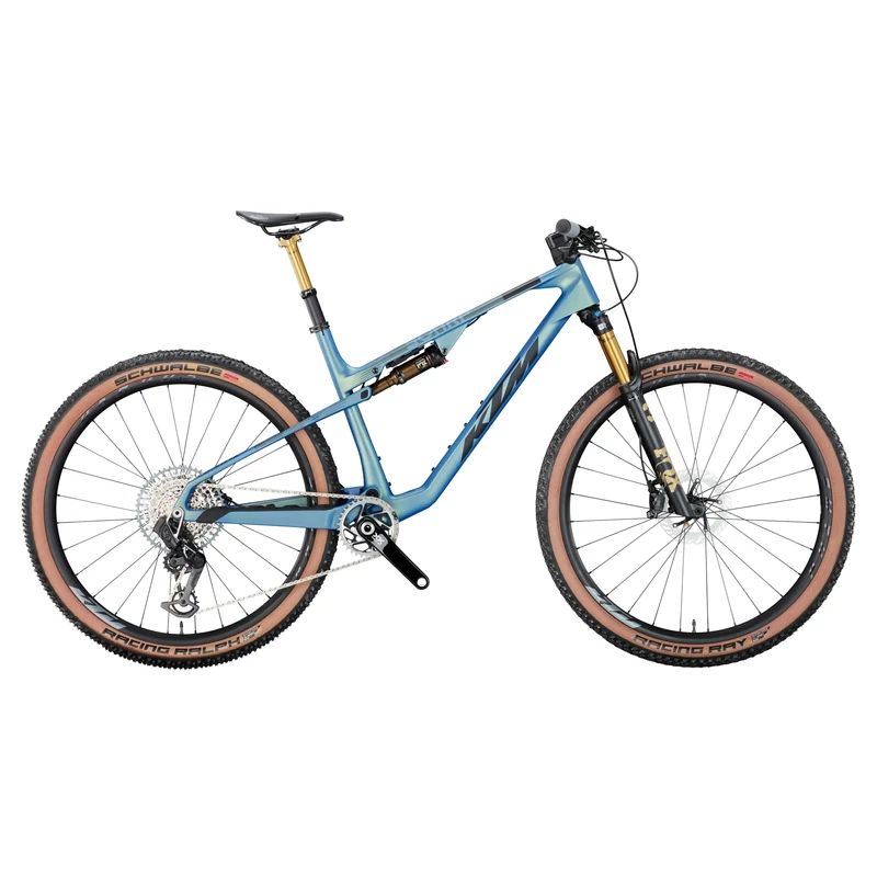 KTM Scarp MT Prime MTB kerékpár 2026 - kék - S