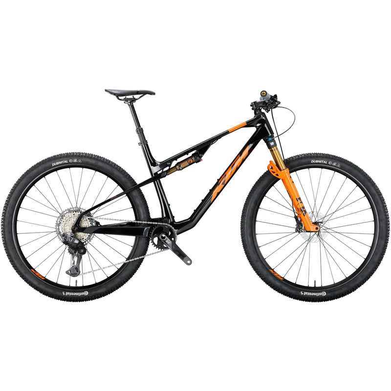 KTM Scarp Master MTB kerékpár 2026 - fekete - S