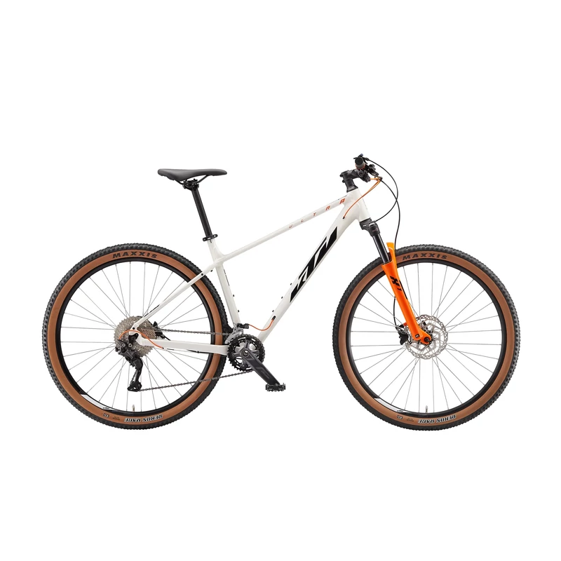 KTM Ultra Flite MTB kerékpár 2023 - fehér - 48