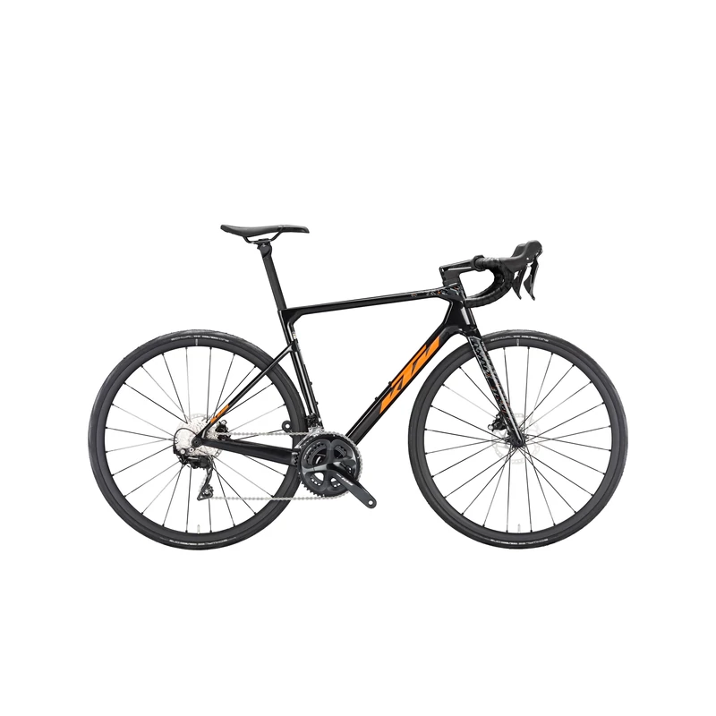 KTM Revelator Alto Elite országúti kerékpár 2023 - fekete