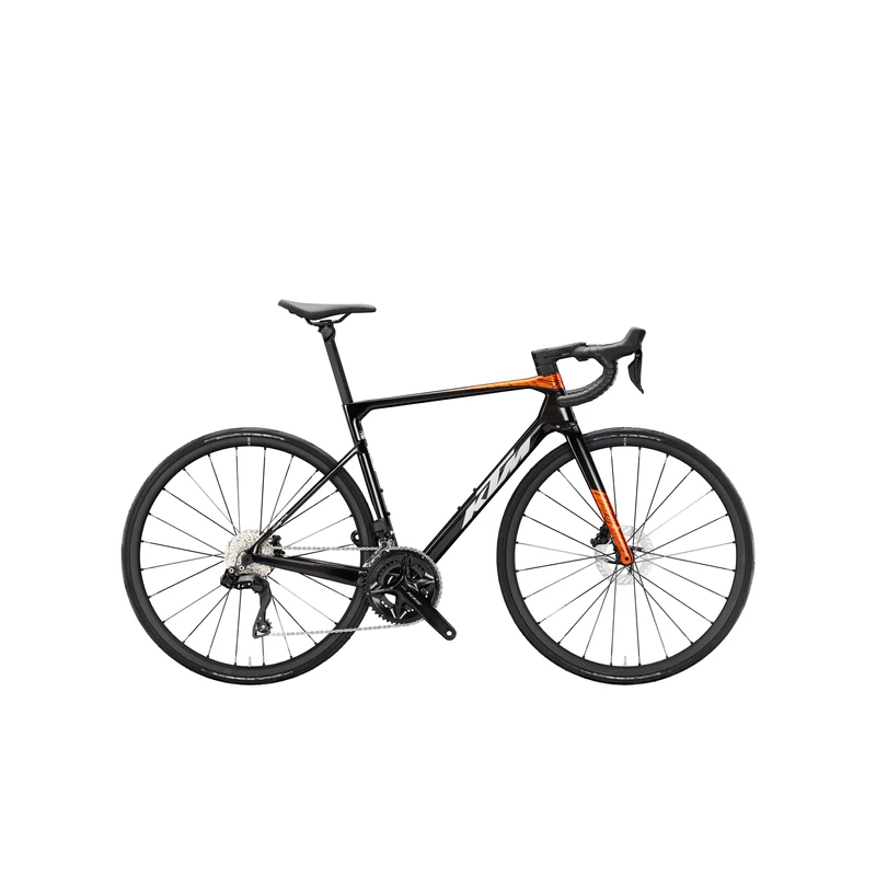 KTM Revelator Alto Elite országúti kerékpár 2025 - fekete