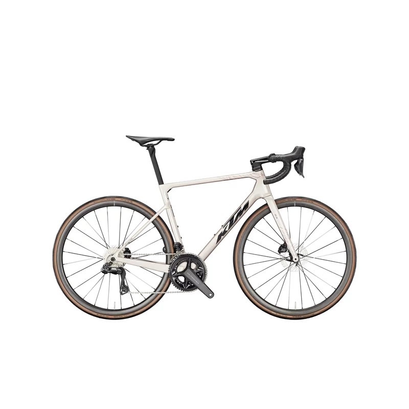 KTM Revelator Alto Master országúti kerékpár 2024 - ezüst - 49