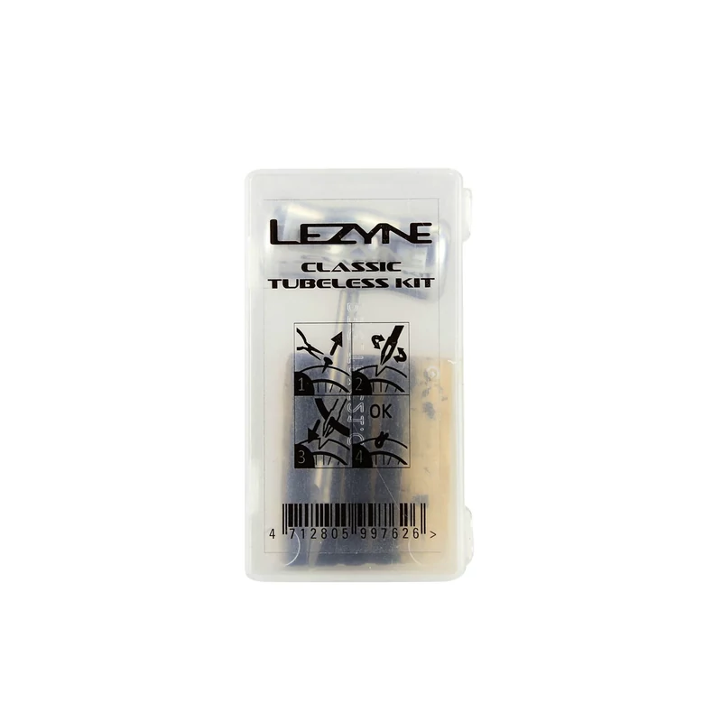 LEZYNE Classic Tubeless Kit defektjavító készlet
