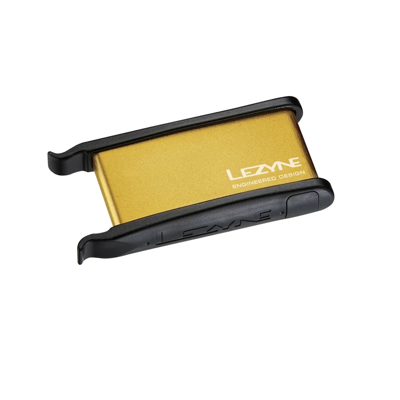 LEZYNE Lever Kit defektjavító készlet - arany