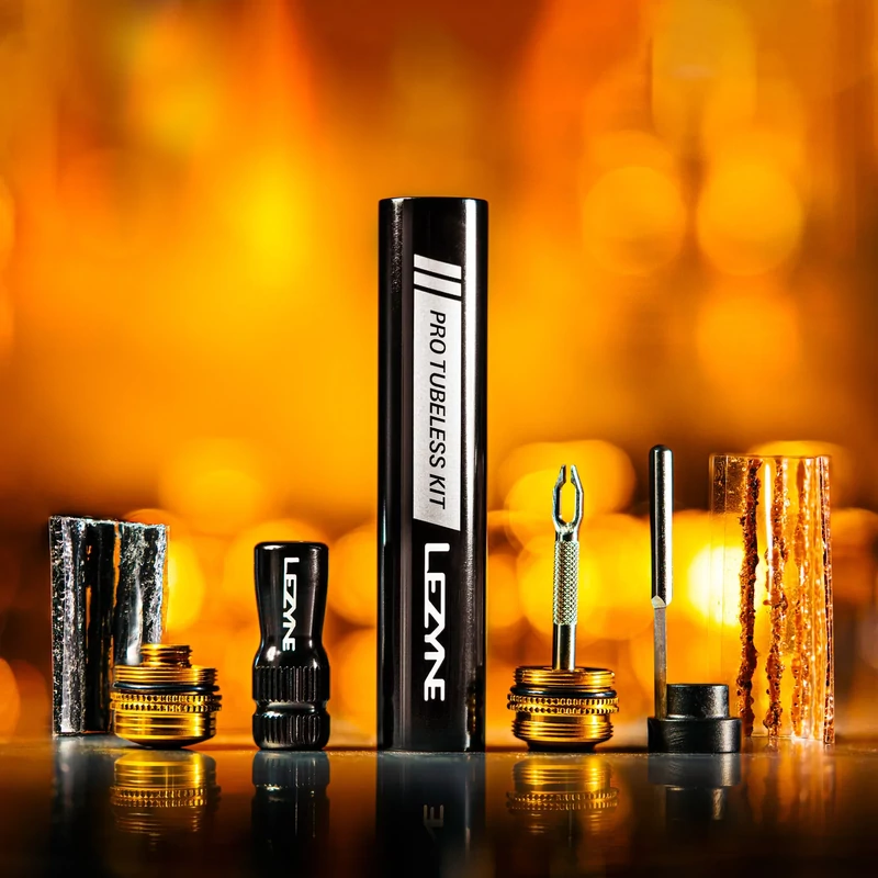 LEZYNE Pro Tubeless Kit defektjavító készlet - 7