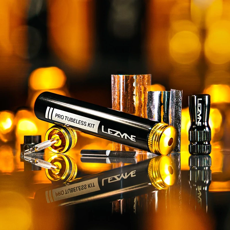 LEZYNE Pro Tubeless Kit defektjavító készlet - 8