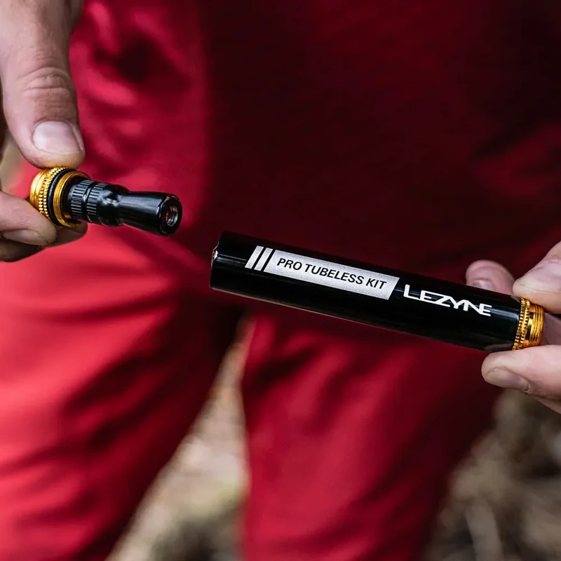 LEZYNE Pro Tubeless Kit defektjavító készlet - 10