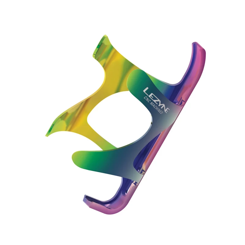 LEZYNE CNC Aluminum kerékpár kulacstartó - neo