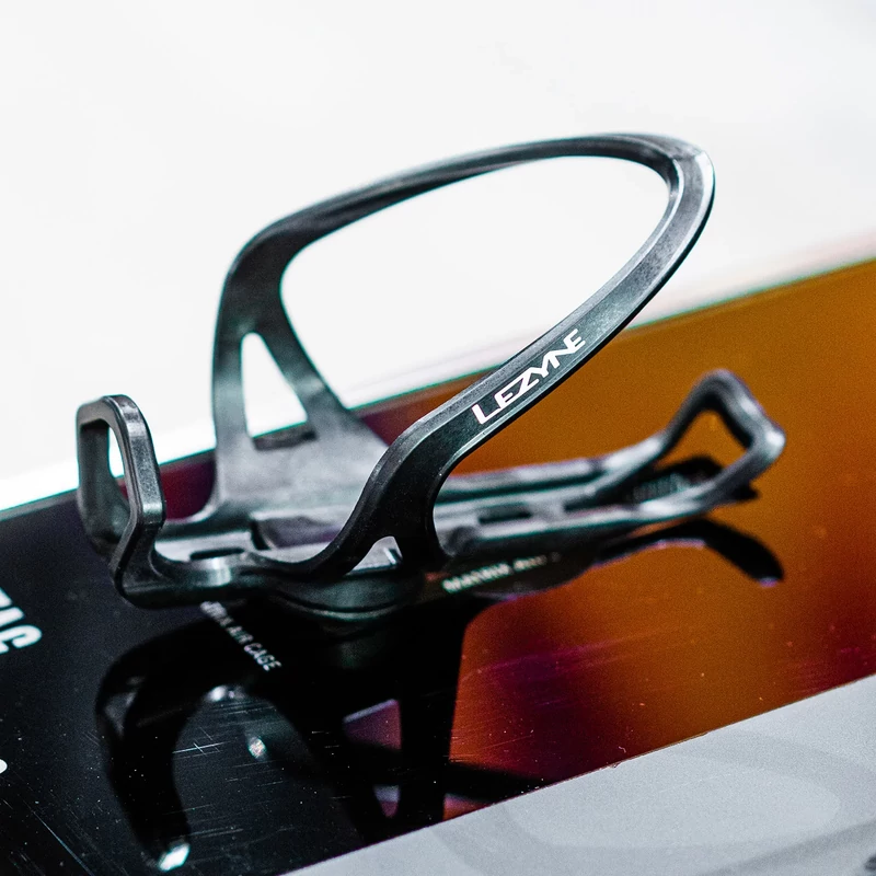 LEZYNE Matrix Air Cage kerékpár kulacstartó - fekete - 10