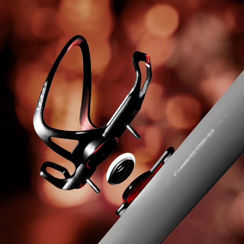 LEZYNE Matrix Air Cage kerékpár kulacstartó - fekete - 8