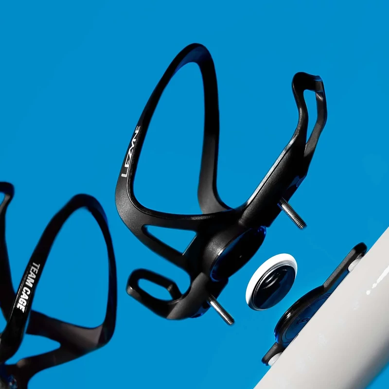 LEZYNE Matrix Air Cage kerékpár kulacstartó - fekete - 9