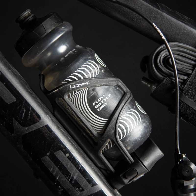 LEZYNE Tubeless Flow Storage kerékpár kulacstartó - 4