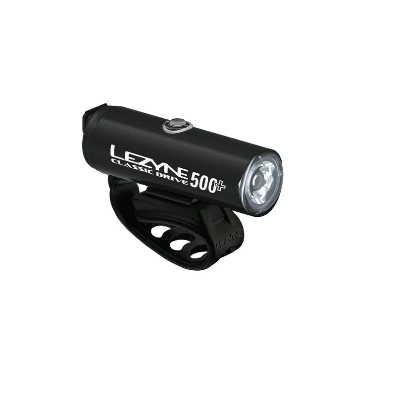 LEZYNE Classic Drive 500+ kerékpár első lámpa