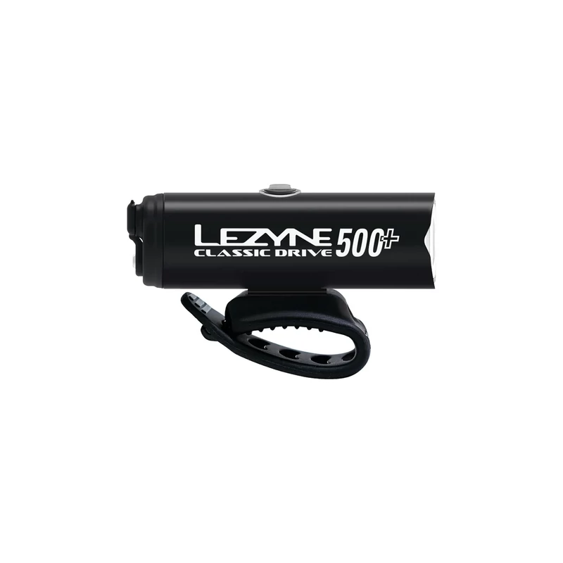 LEZYNE Classic Drive 500+ kerékpár első lámpa - 4