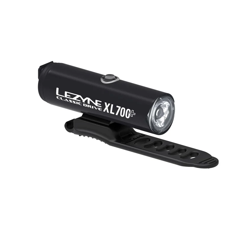 LEZYNE Classic Drive XL 700+ kerékpár első lámpa - 2
