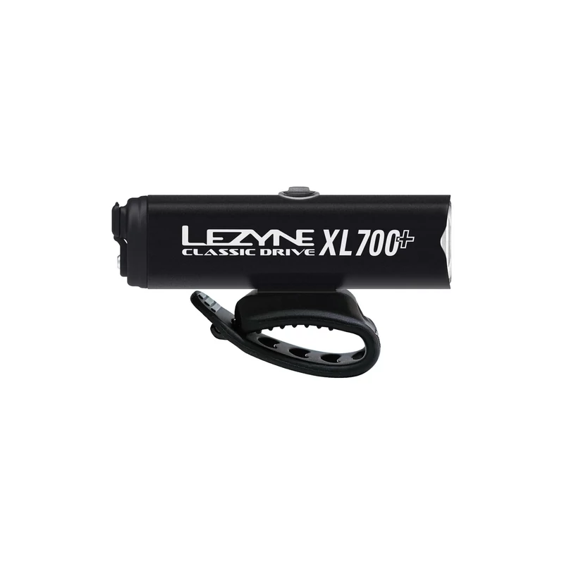 LEZYNE Classic Drive XL 700+ kerékpár első lámpa - 4