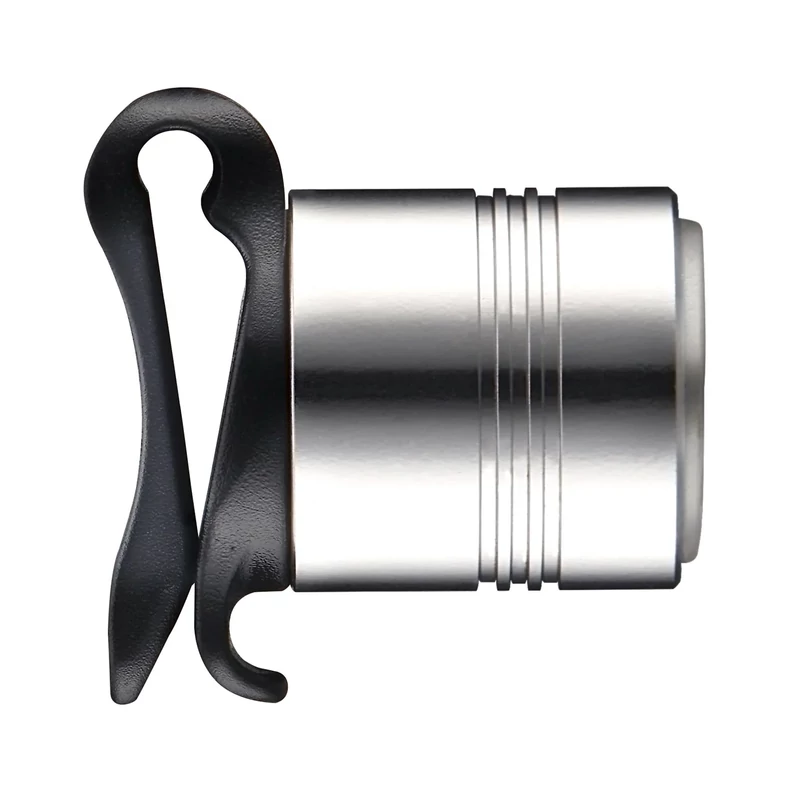 LEZYNE Femto Drive kerékpár első lámpa - ezüst - 2