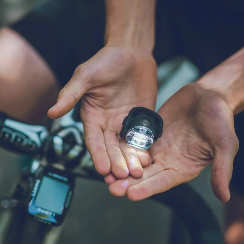 LEZYNE Femto USB C Drive kerékpár első lámpa - fekete - 7