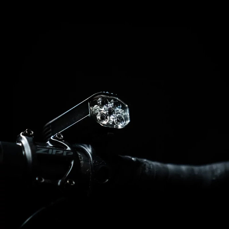 LEZYNE Fusion Drive 500+ kerékpár első lámpa - 6