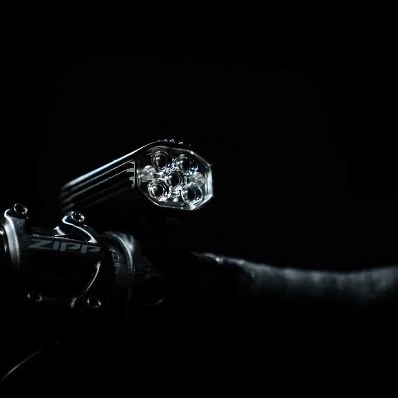 LEZYNE Fusion Drive Pro 600+ kerékpár első lámpa - 6