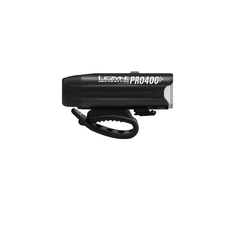LEZYNE Hecto Pro StVZO 400+ kerékpár első lámpa - 2