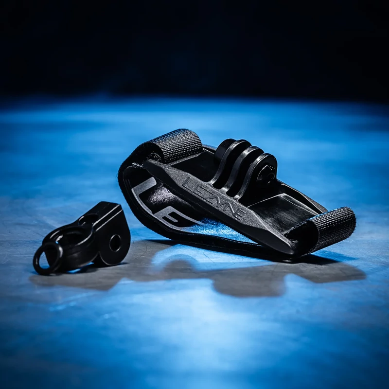 LEZYNE Helmet Hecto Drive 500XL kerékpár első lámpa - 3