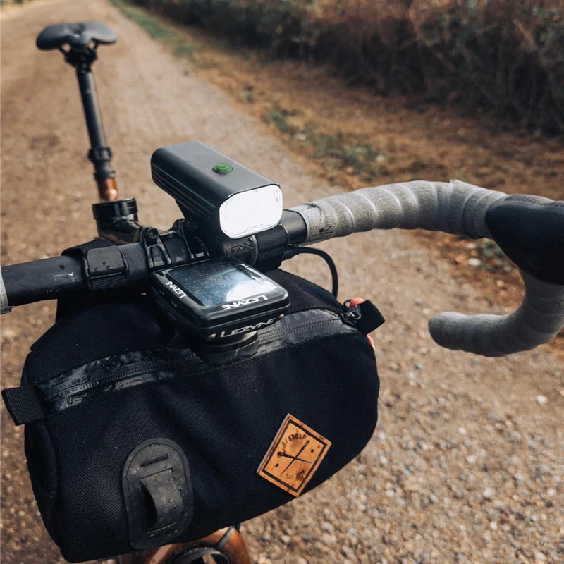 LEZYNE Macro Drive 1400+ kerékpár első lámpa - 9