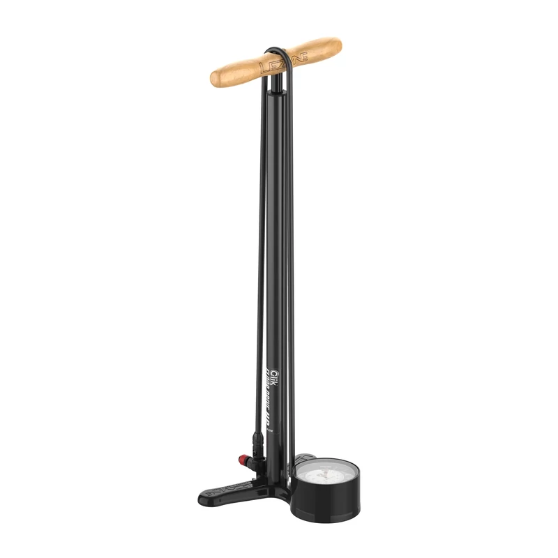 LEZYNE Clik Floor Drive HP kerékpár állópumpa - fekete
