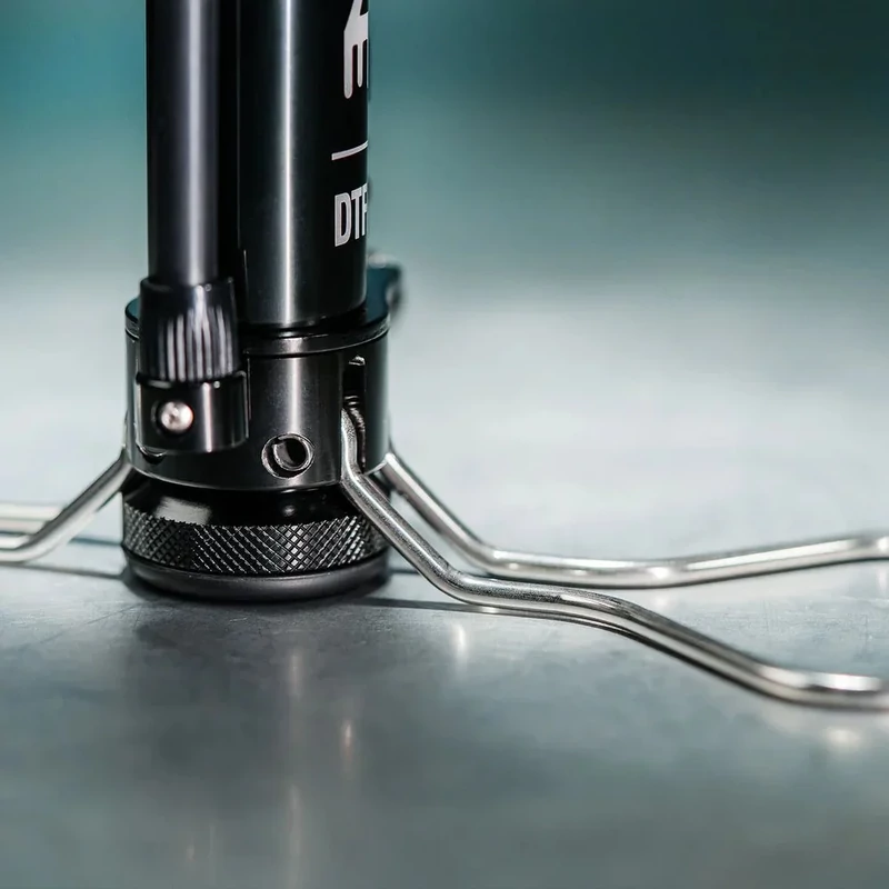 LEZYNE Digital Travel Floor Drive kerékpáros állópumpa - 8