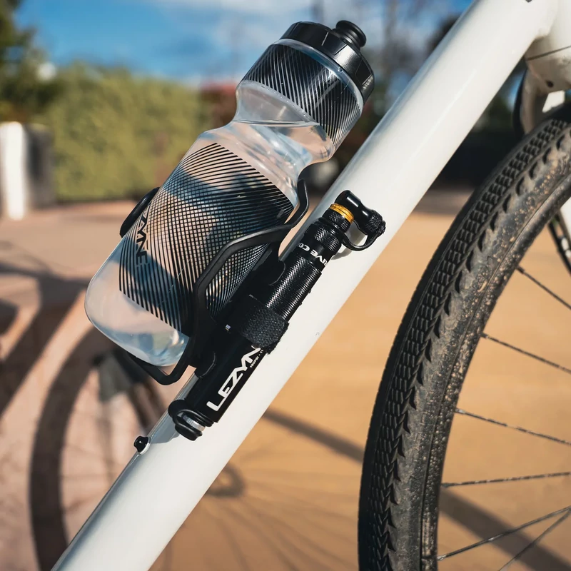 LEZYNE Pocket Drive CO2 kerékpár minipumpa - fekete - 11