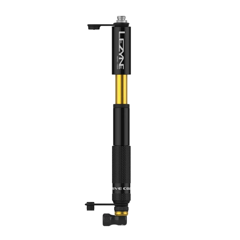 LEZYNE Pocket Drive CO2 kerékpár minipumpa - fekete - 2