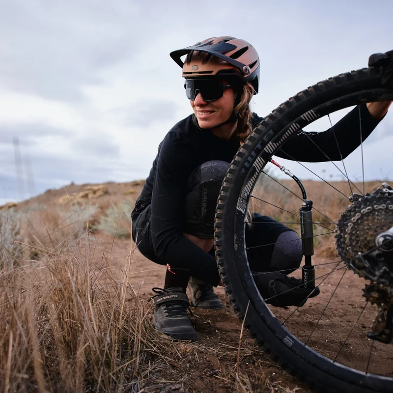 LEZYNE Pocket Drive HV kerékpár minipumpa - fekete - 7