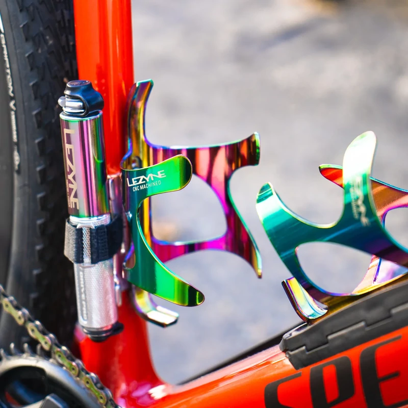 LEZYNE Pocket Drive Pro kerékpár minipumpa - fekete - 5