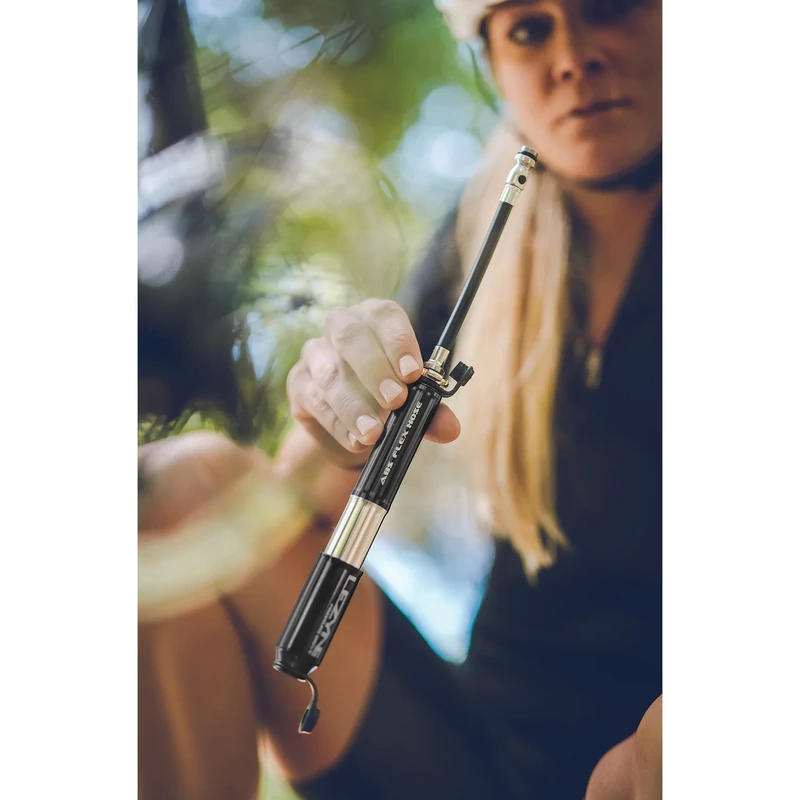 LEZYNE Pressure Drive M kerékpár minipumpa - 5