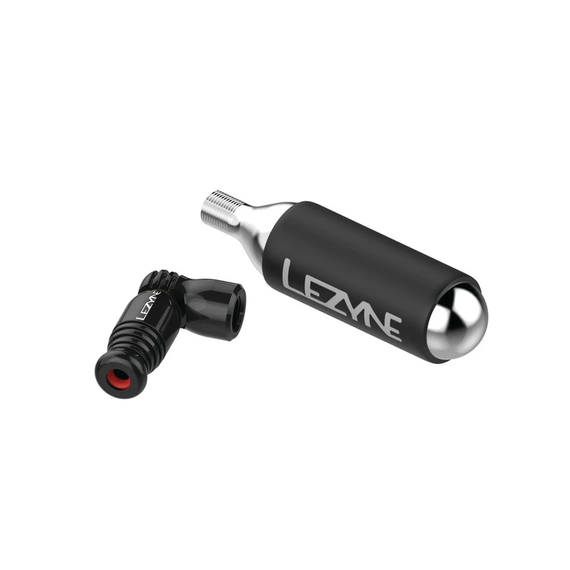 LEZYNE Trigger Speed Drive CO2 patronos kerékpár pumpa - fekete - 3