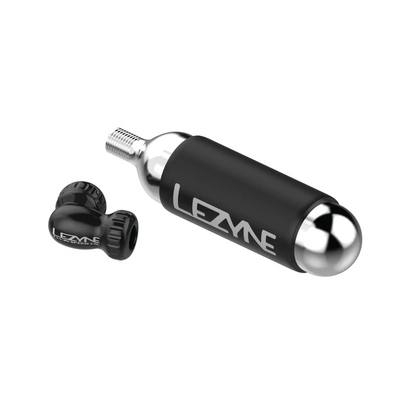 LEZYNE Twin Speed Drive CO2 25G patronos kerékpár pumpa - 3