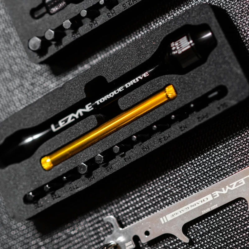 LEZYNE Torque Drive nyomatékkulcs - 5