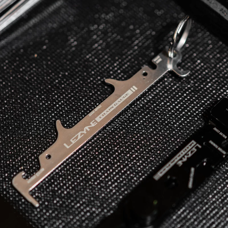 LEZYNE Chain Gauge kerékpár láncnyúlás mérő - 5