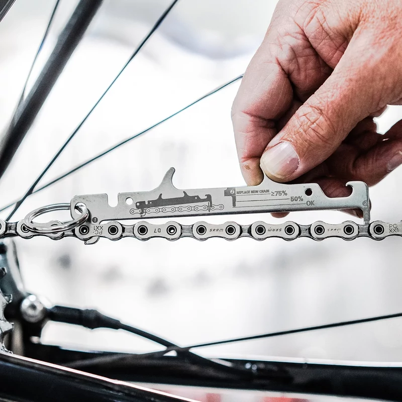 LEZYNE Chain Gauge kerékpár láncnyúlás mérő - 6