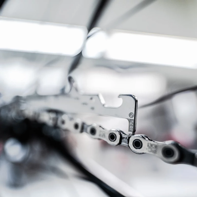 LEZYNE Chain Gauge kerékpár láncnyúlás mérő - 8