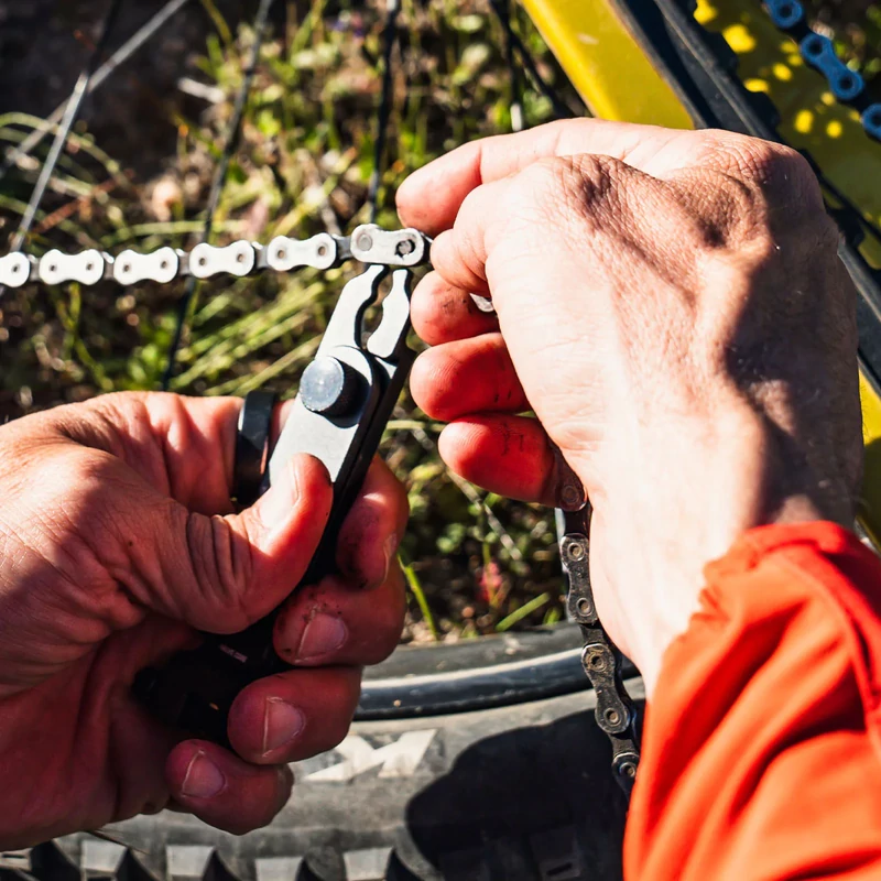 LEZYNE Multi Chain Pliers kerékpár multiszerszám - 5