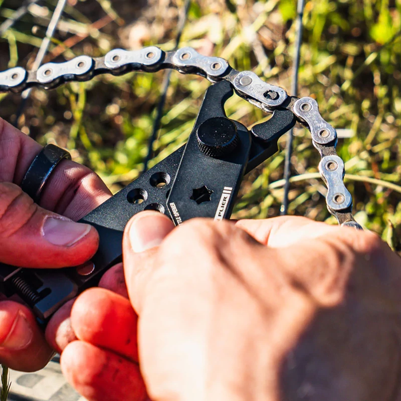 LEZYNE Multi Chain Pliers kerékpár multiszerszám - 7