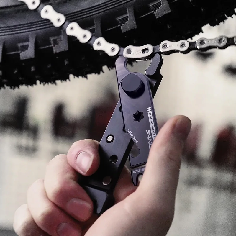 LEZYNE Multi Chain Pliers kerékpár multiszerszám - 9